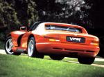 Chrysler Viper RT10 1992 года
